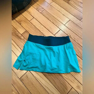 Nike - Dri-Fit Skort with Shorts Built-In